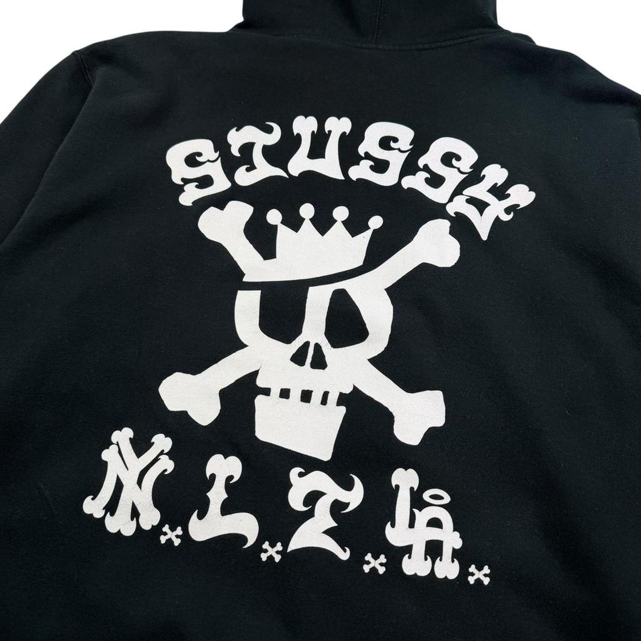Stussy Hoodie (L)