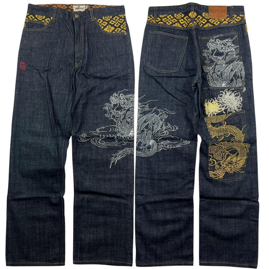 Karakuri Jeans (w34)