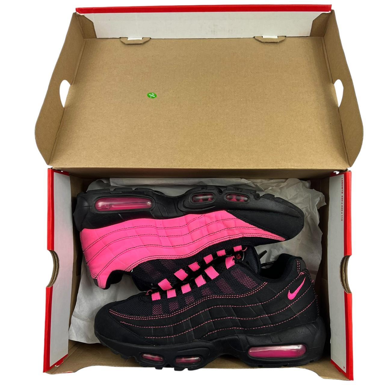 Nike Air Max 95 Pink Blast (uk 8)