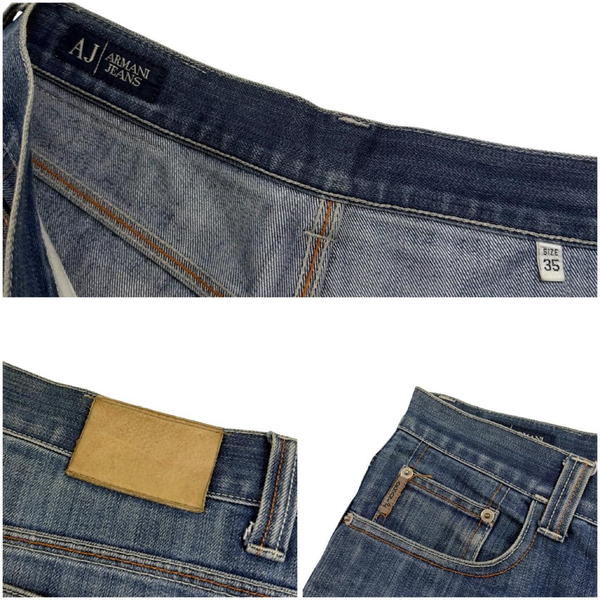 Armani Jeans (w34)