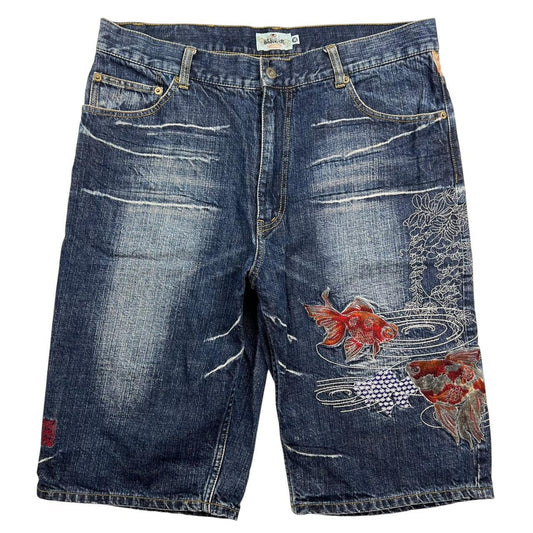 Karakuri Shorts (w36)