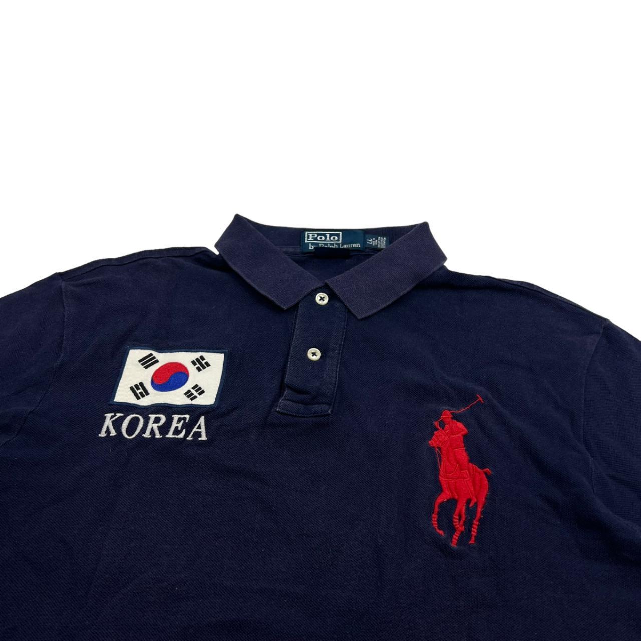 Ralph Lauren Polo Shirt (L)