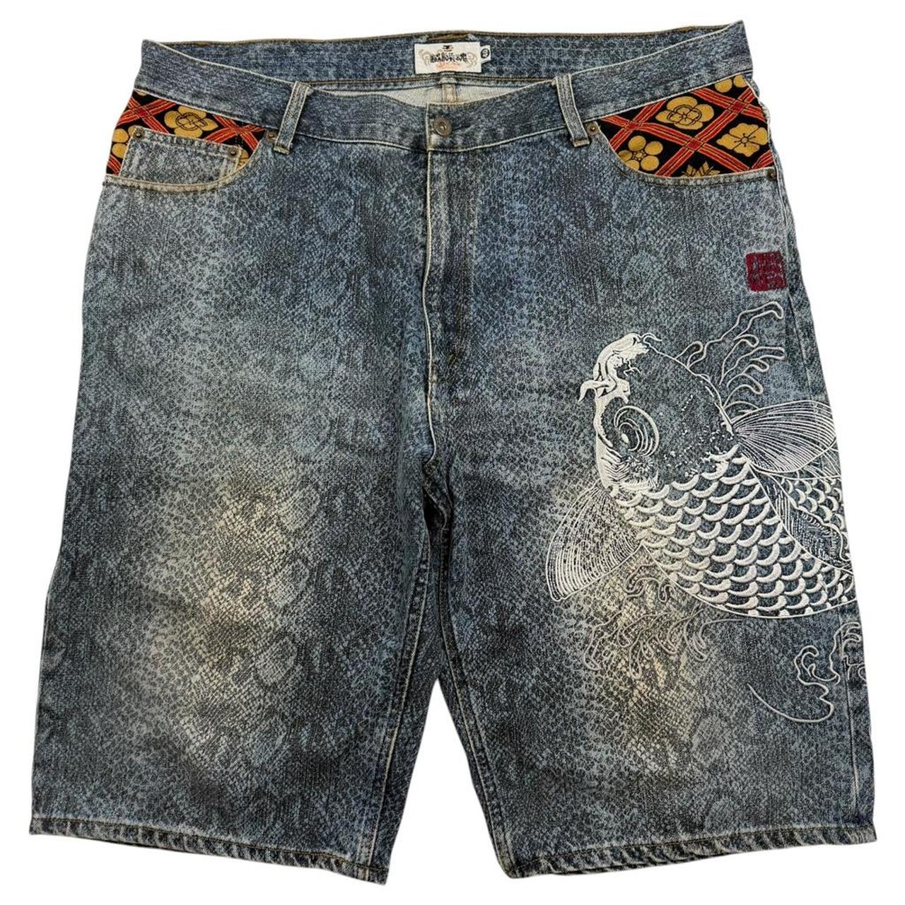 Karakuri Shorts (w40)