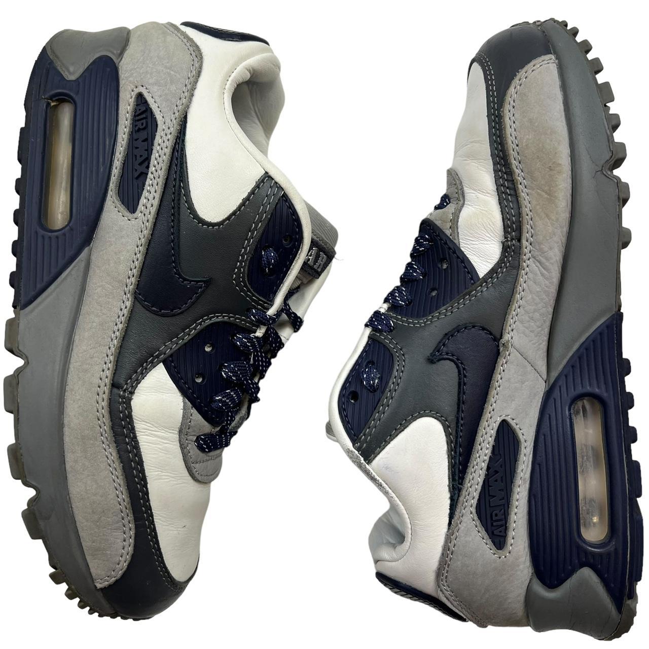 Nike Air Max 90 Lahar (uk 3.5)