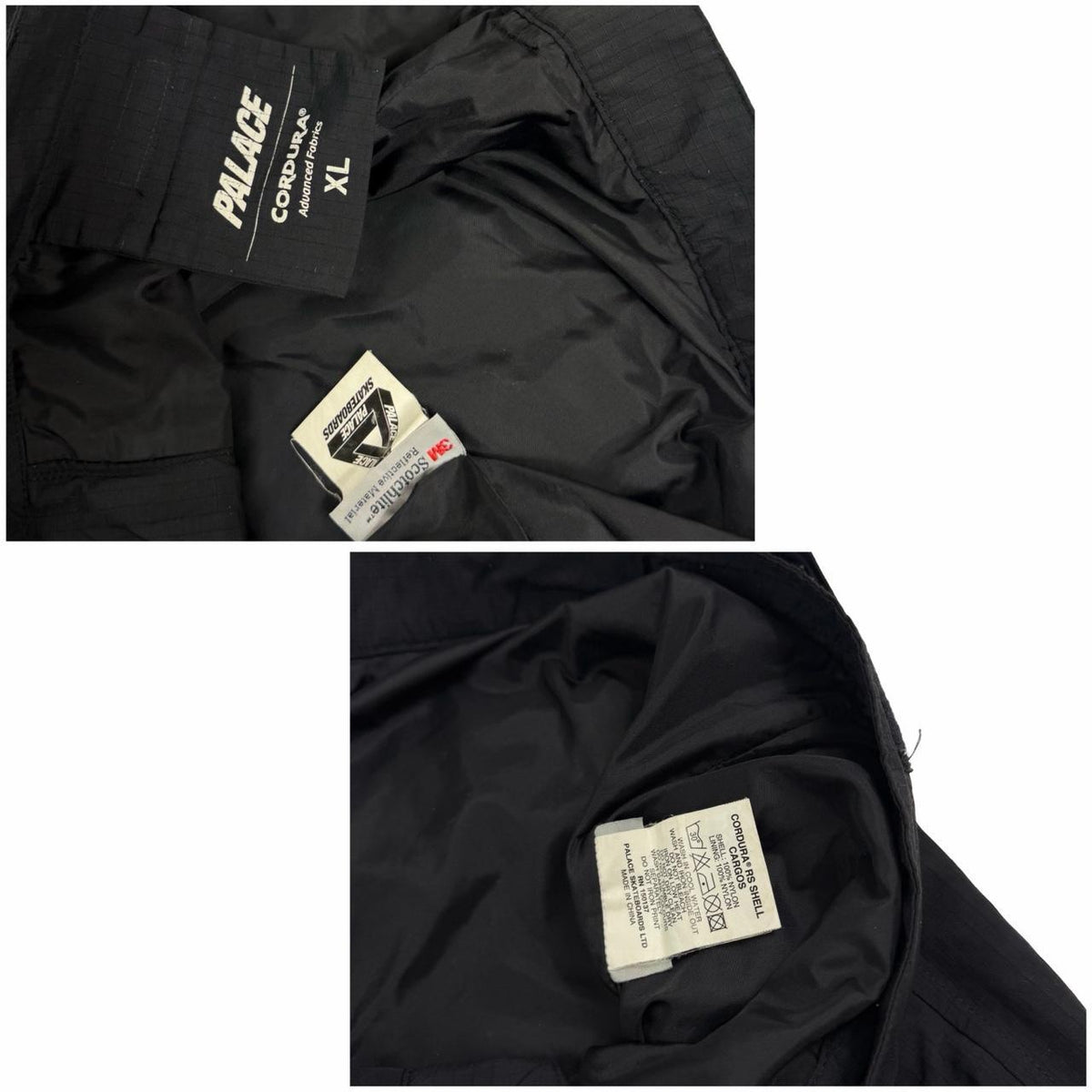 Palace Cargo Trousers (XL)