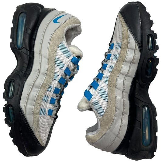 Nike Air Max 95 Laser Blue (uk 8.5)