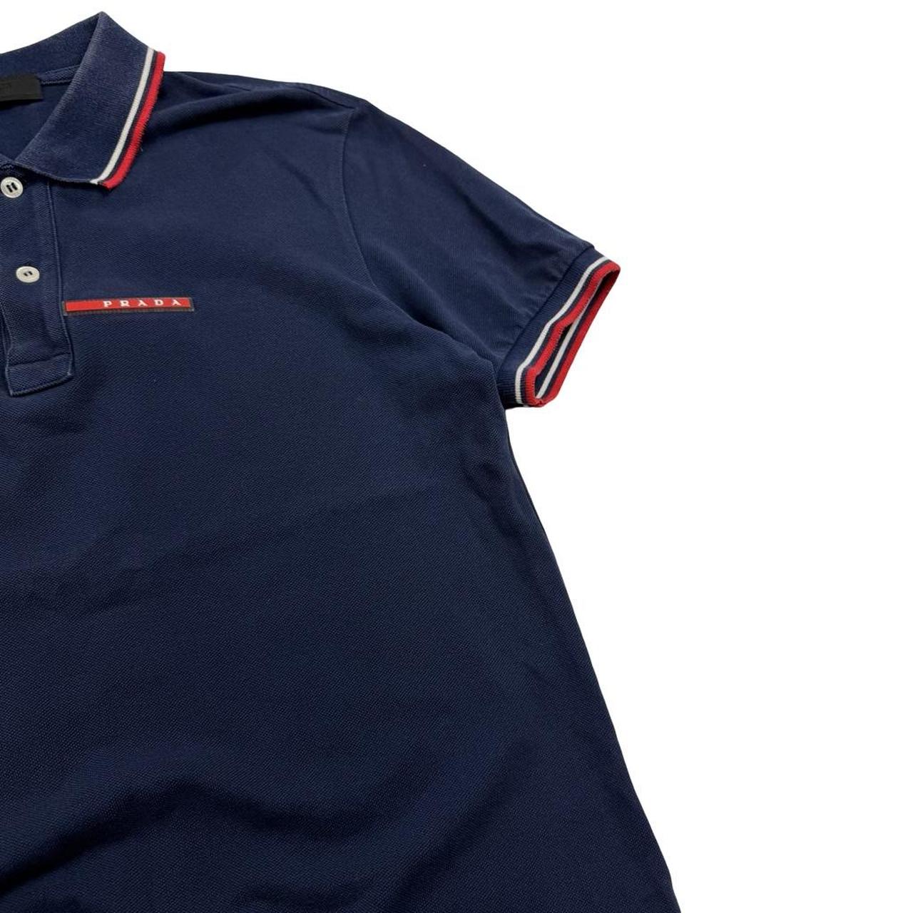 Prada Polo Shirt (M)