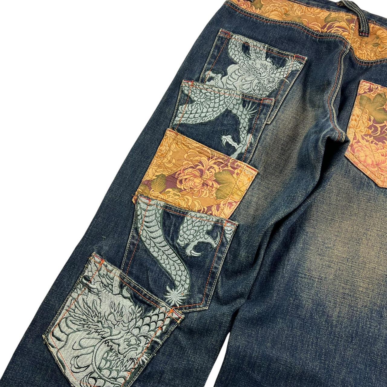 Dragon Jeans (w34)