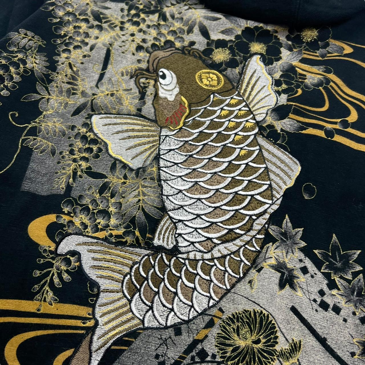 Karakuri Hoodie (L)