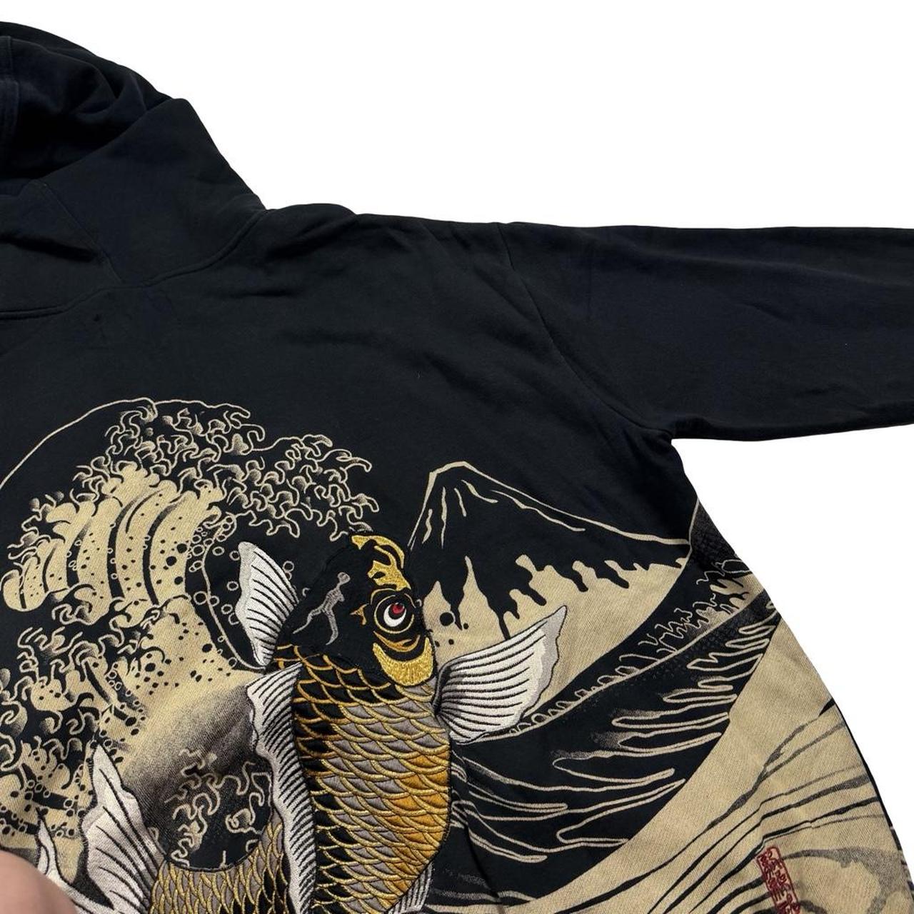 Karakuri Hoodie (L)