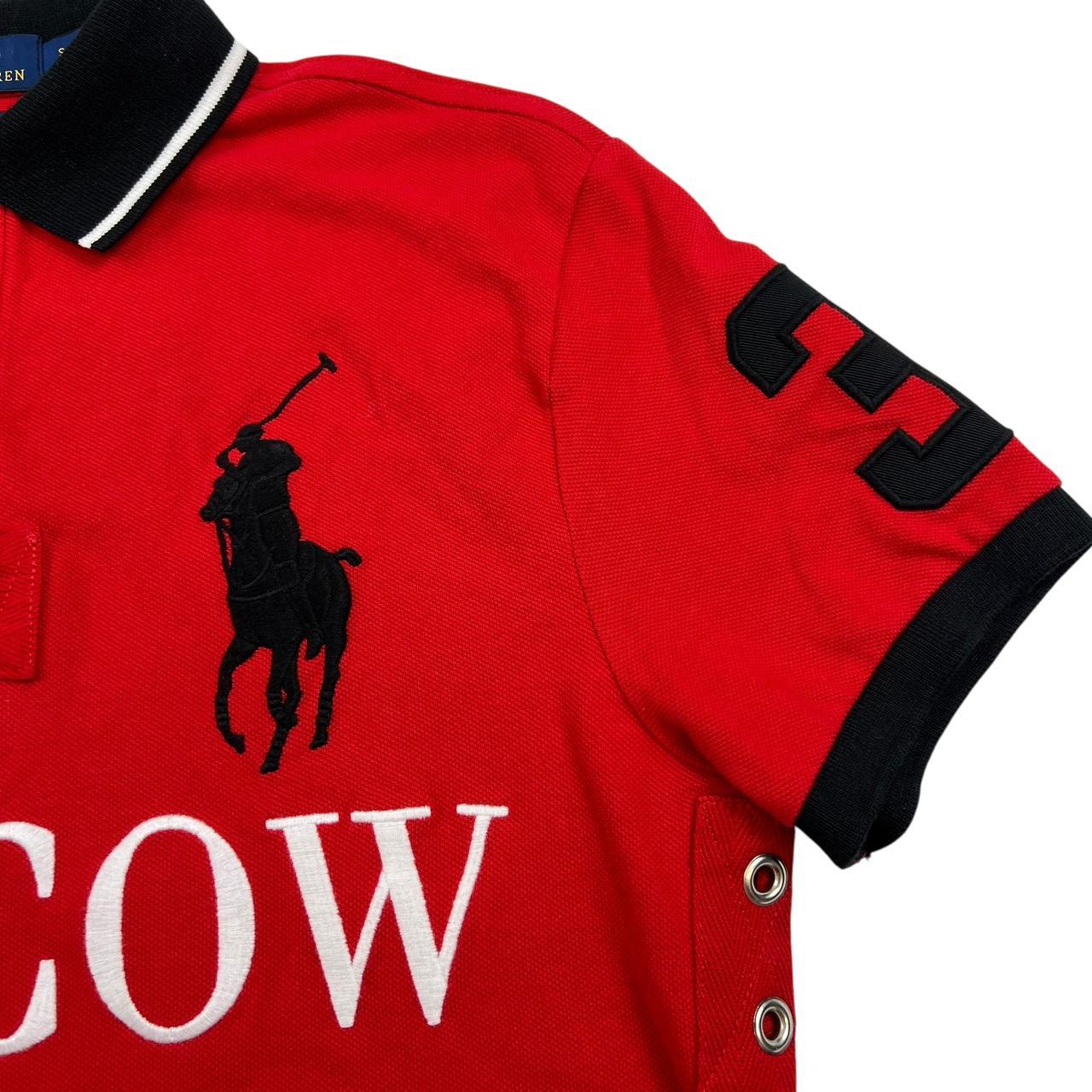 Ralph Lauren Polo Shirt (S)
