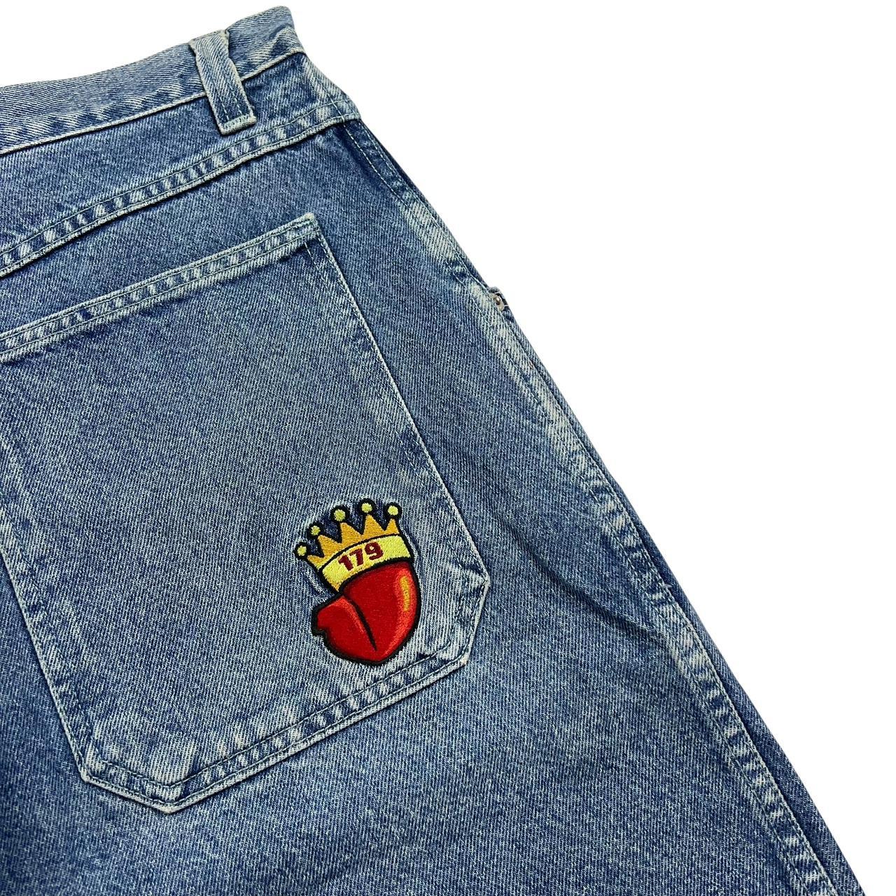 Jnco Shorts (w36)