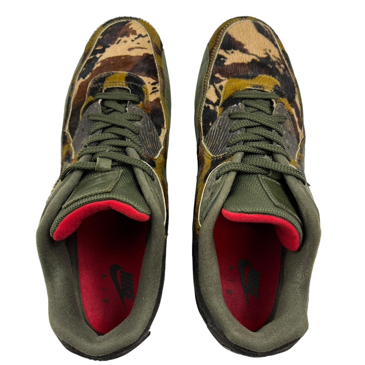 Nike Air Max 90 Croc Camo (uk 11)