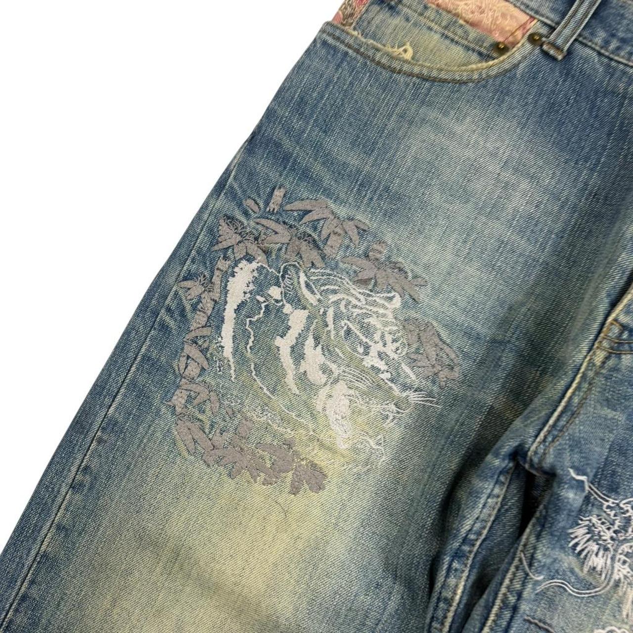 Karakuri Jeans (w33)