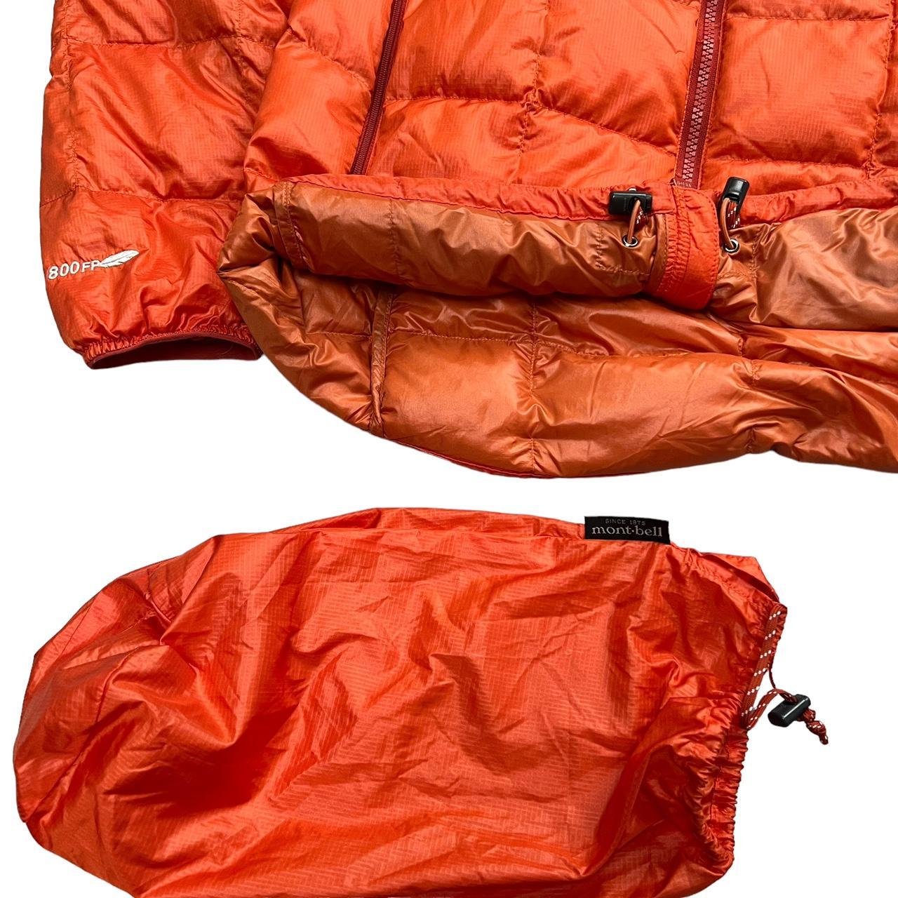 Montbell Puffer Jacket (S)