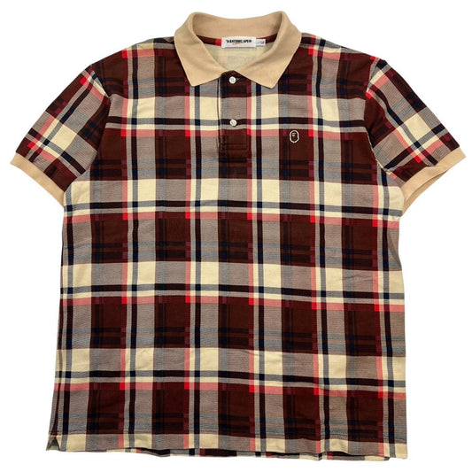 Bape Polo Shirt (L)