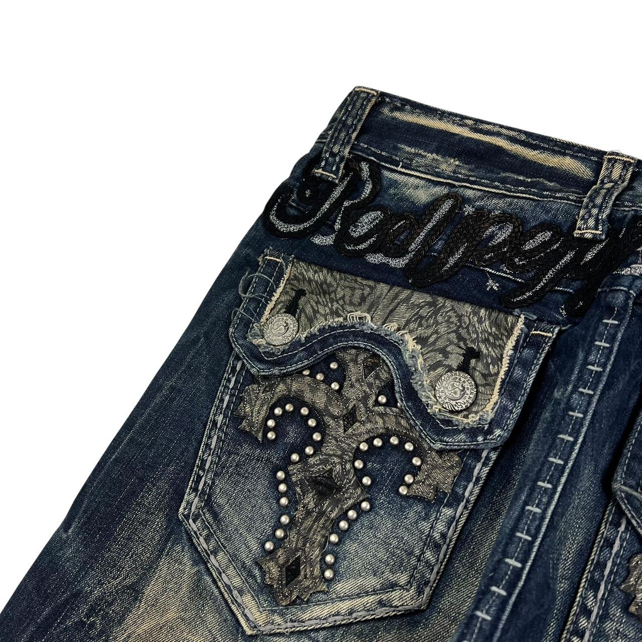 Red Pepper Jeans (w32)