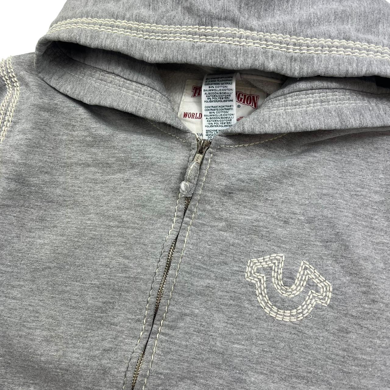 True Religion Hoodie (M)
