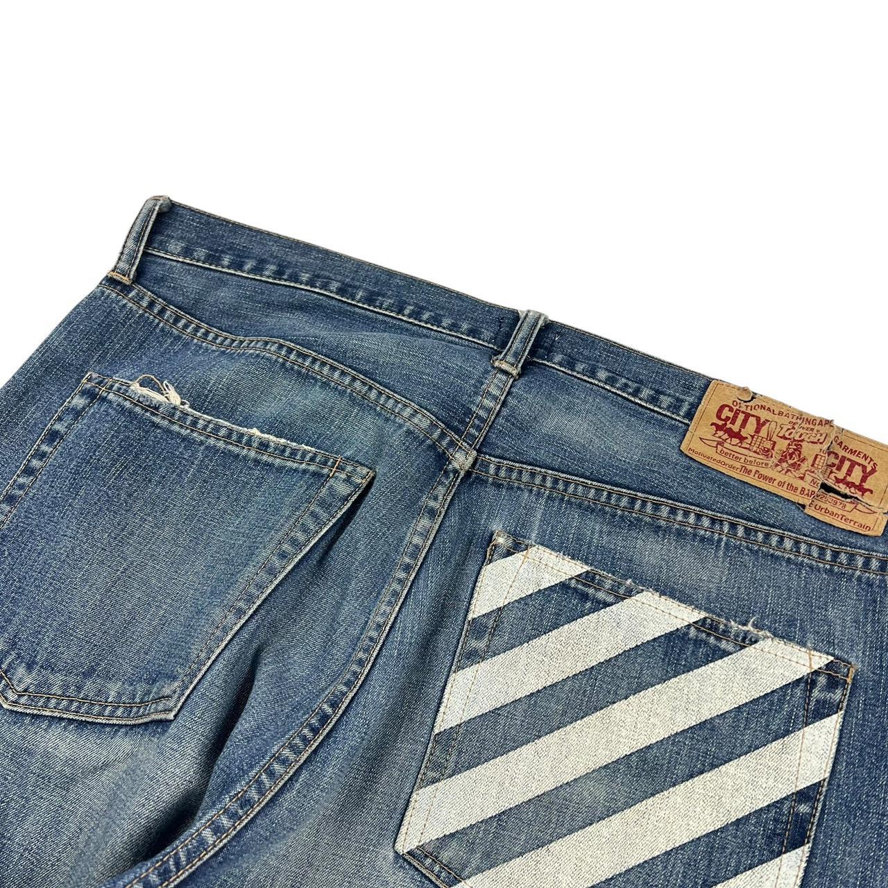 Bape Jeans (w36)