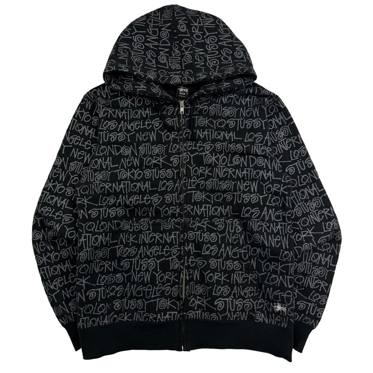 Stussy Hoodie (M)