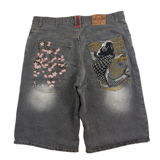 Karakuri Shorts (w38)