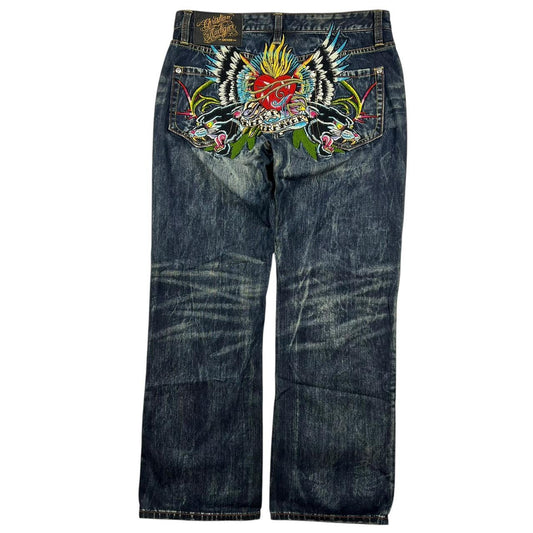 Christian Audigier Jeans (w36)