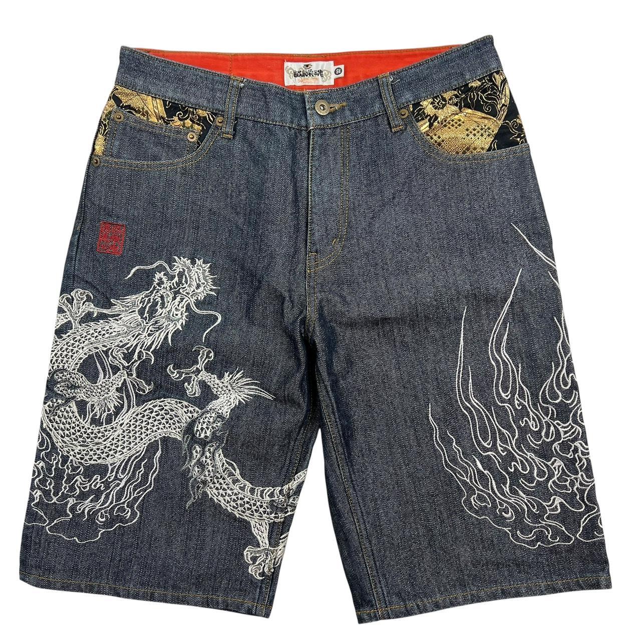 Karakuri Shorts (w32)
