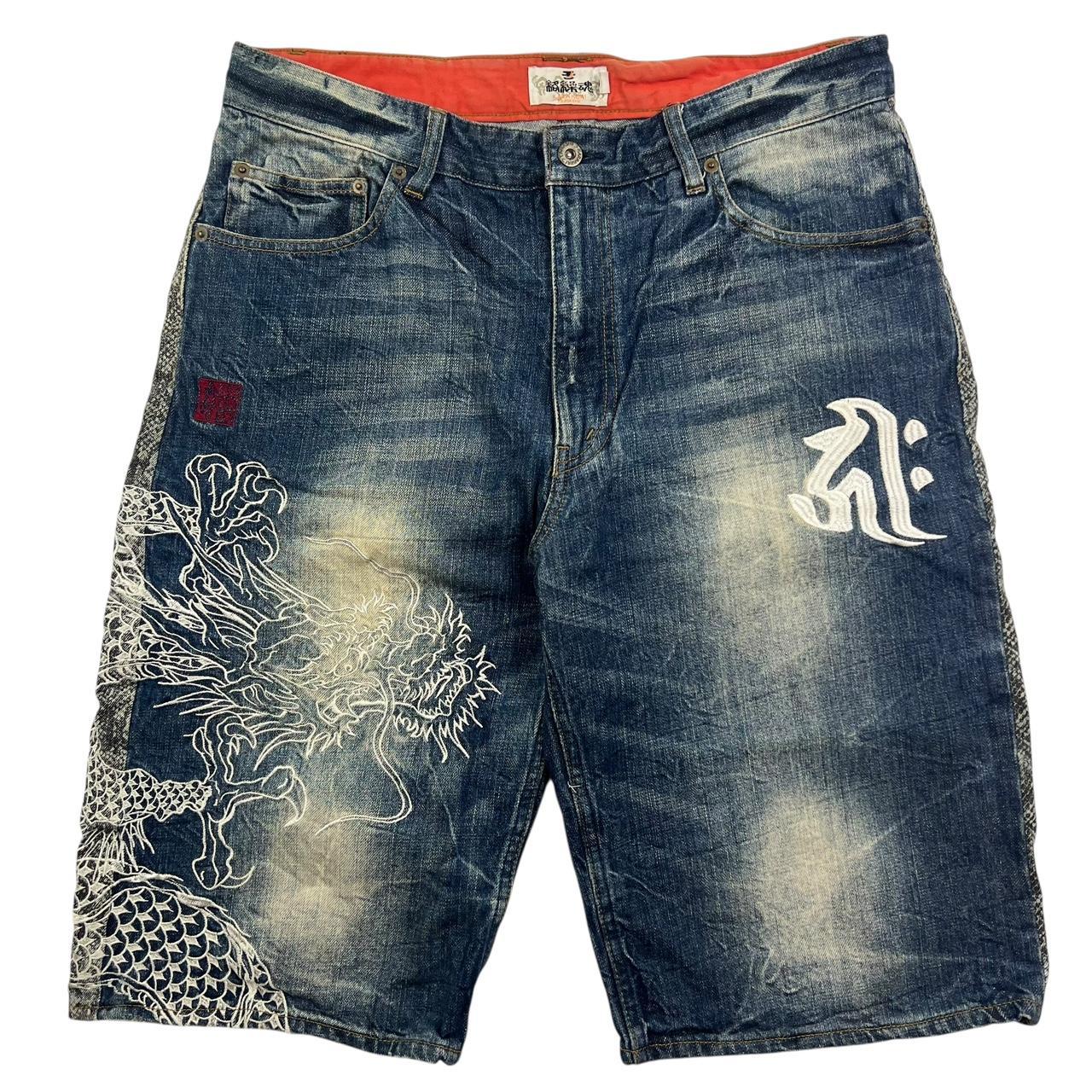Karakuri Shorts (w35)