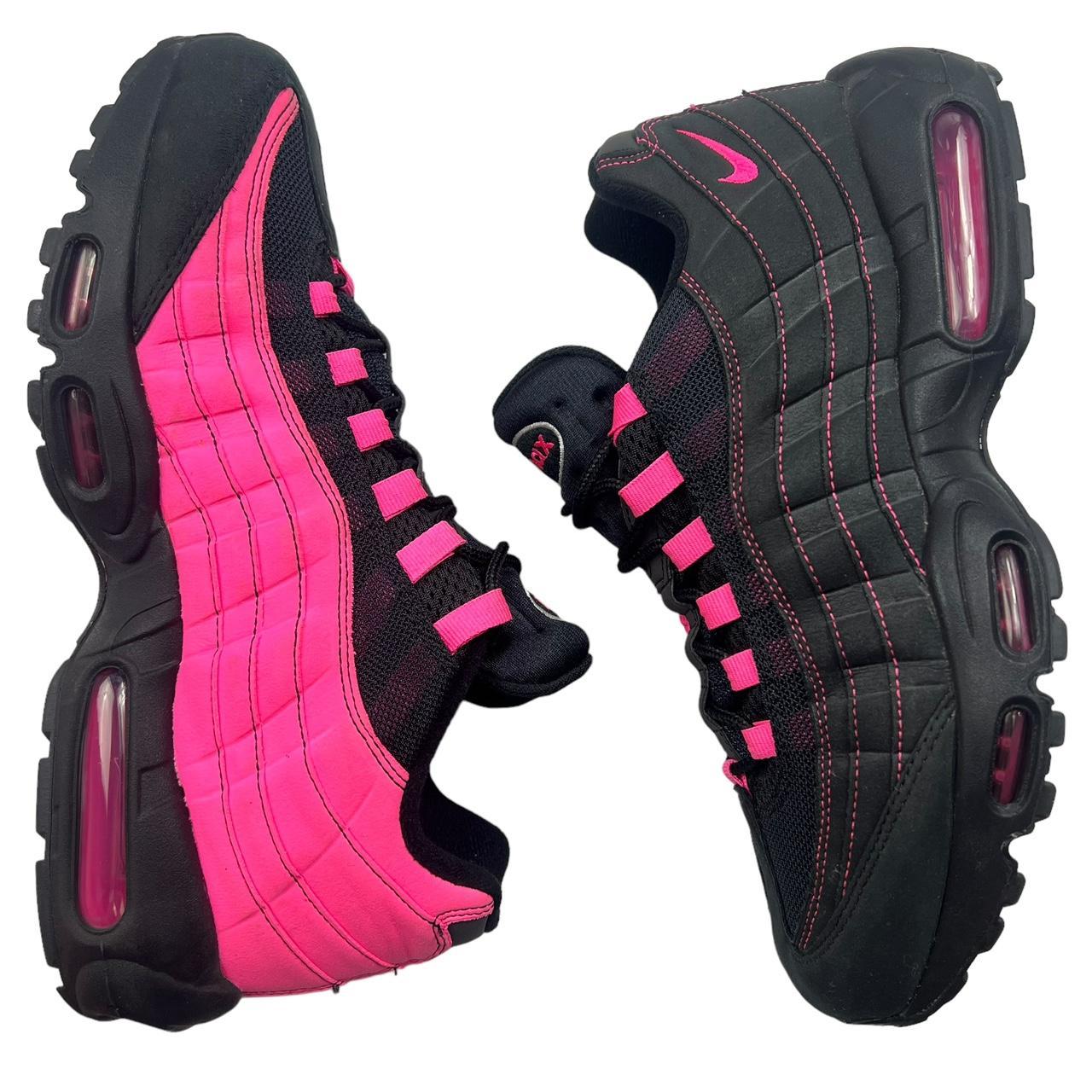 Nike Air Max 95 Pink Blast (uk 10)