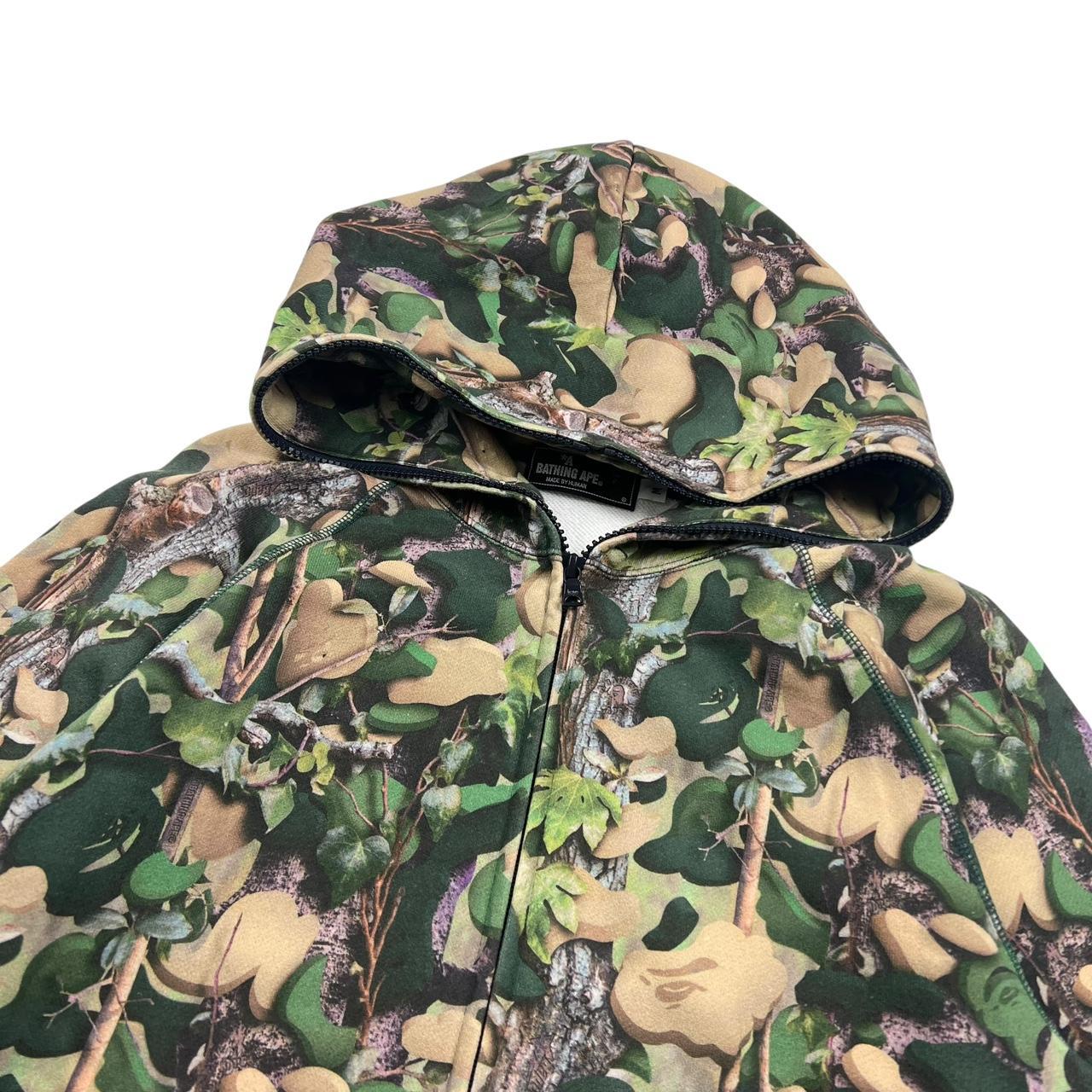 Bape Hoodie (M)