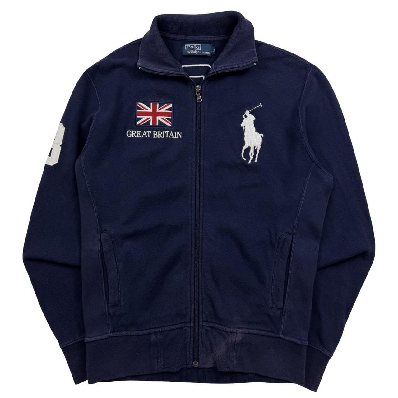 Ralph Lauren Track Jacket (S)