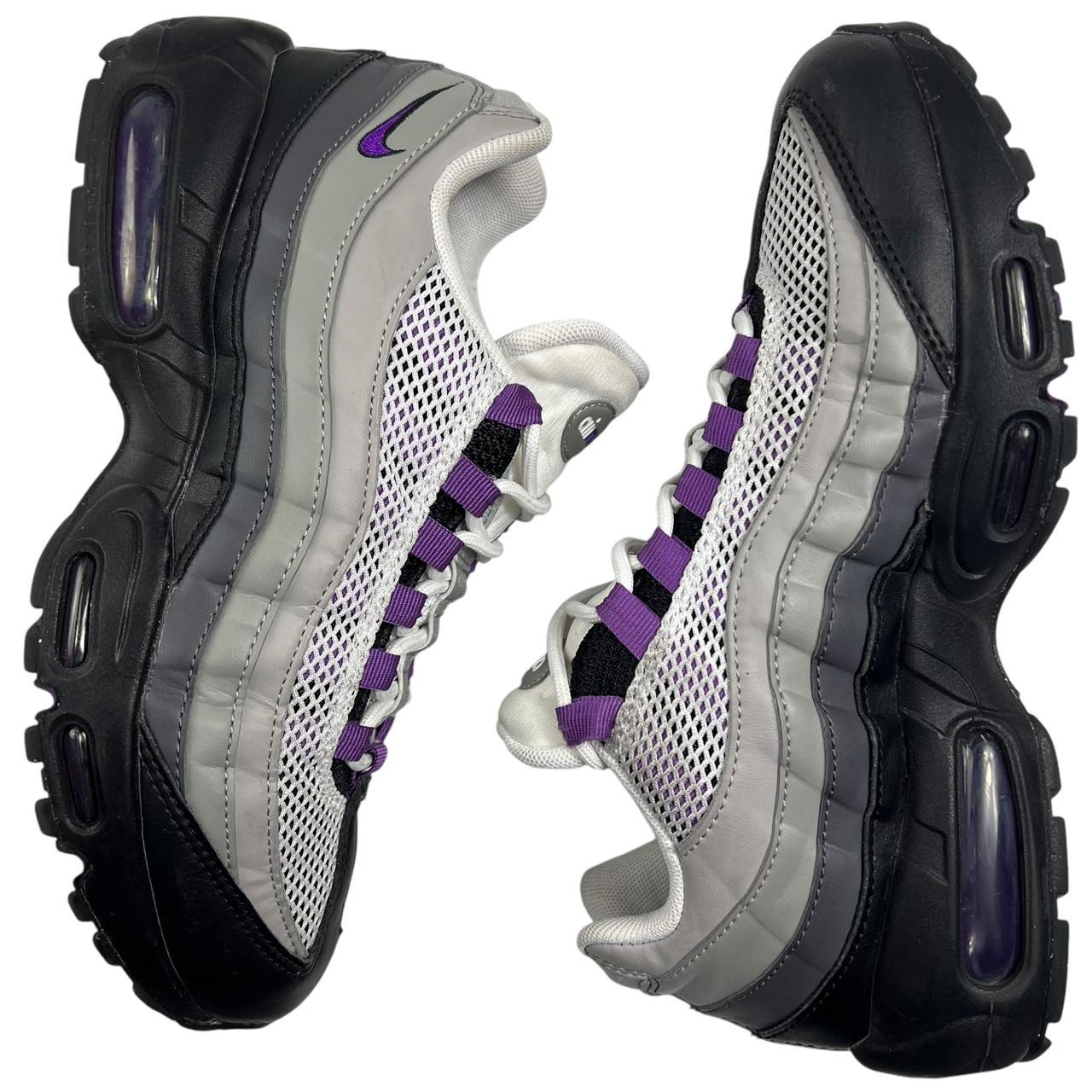 Nike Air Max 95 Disco Purple (uk 6.5)