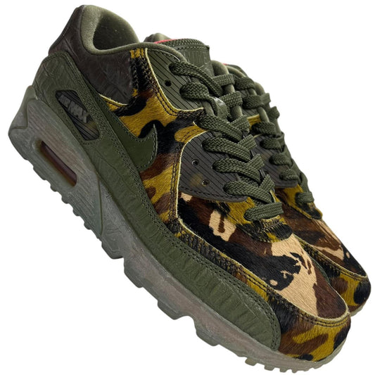 Nike Air Max 90 Croc Camo (uk 7)