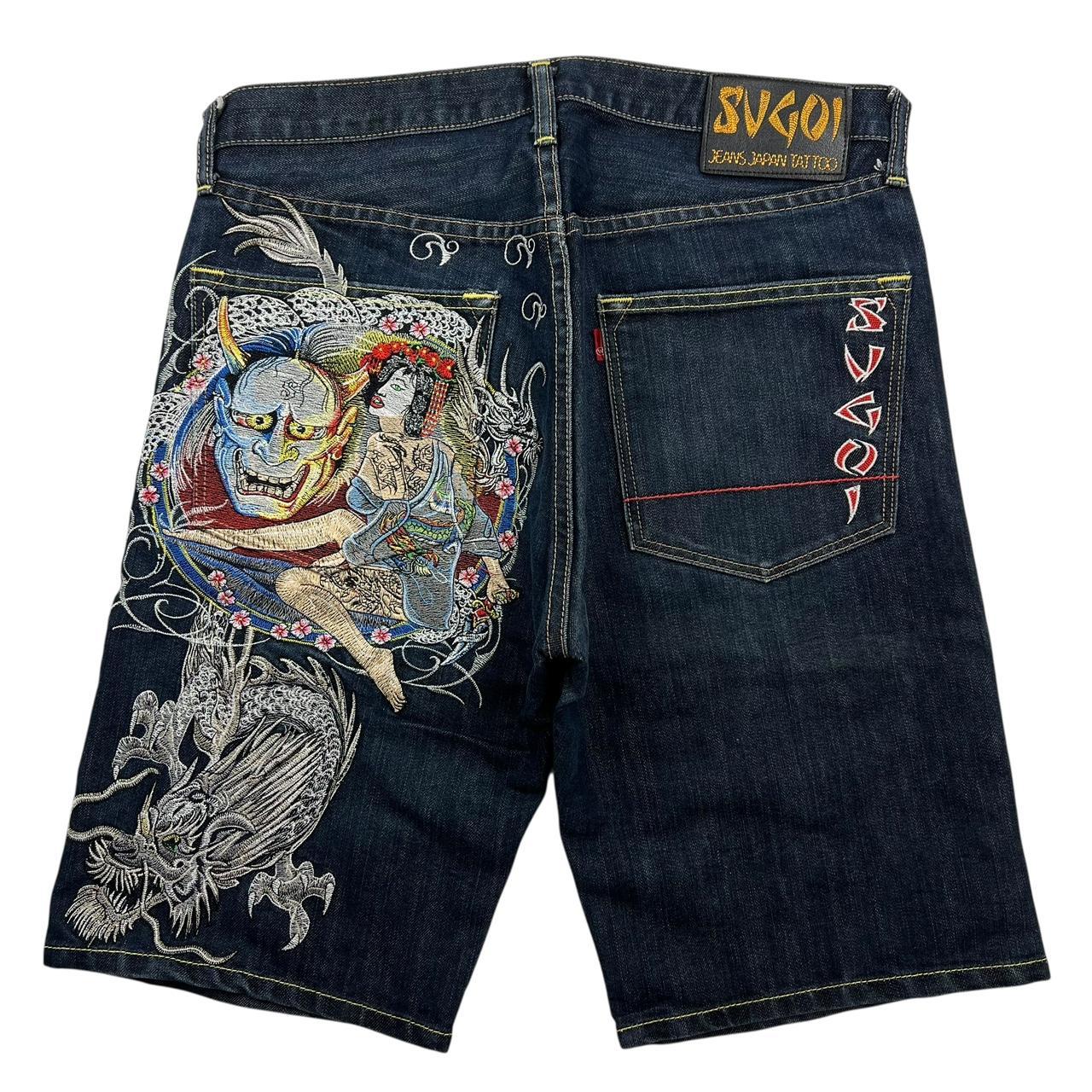 Sugoi Shorts (w33)
