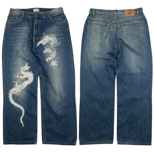 Karakuri Jeans (w35)