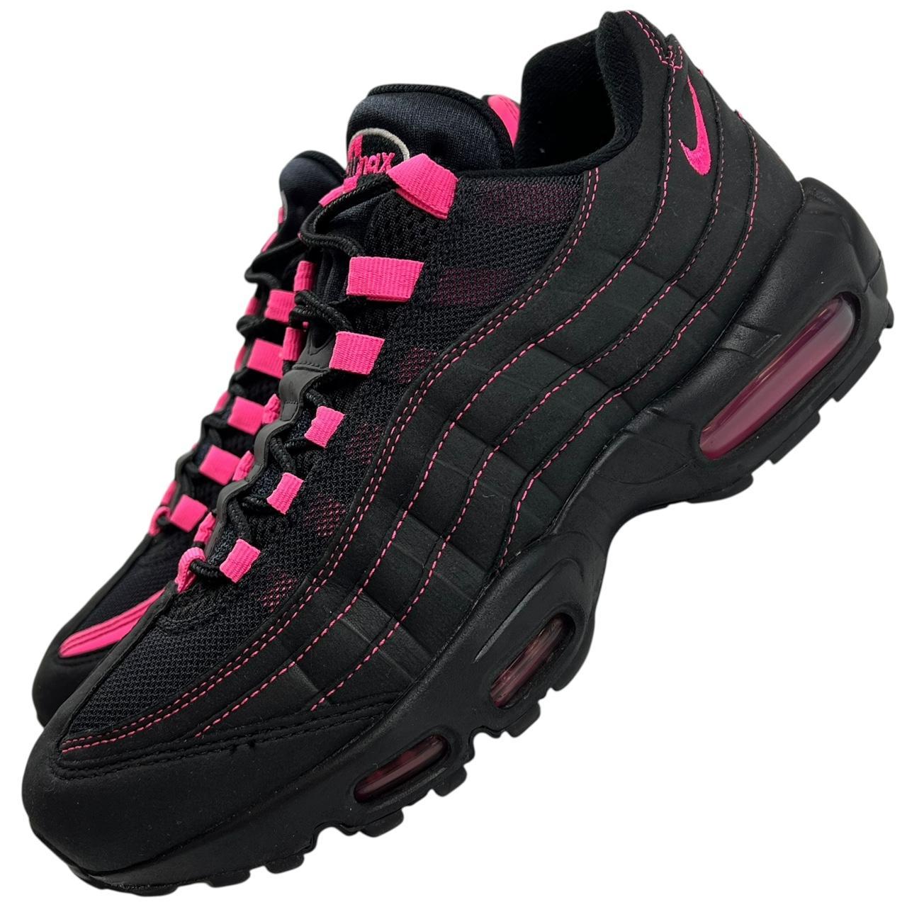 Nike Air Max 95 Pink Blast (uk 9)