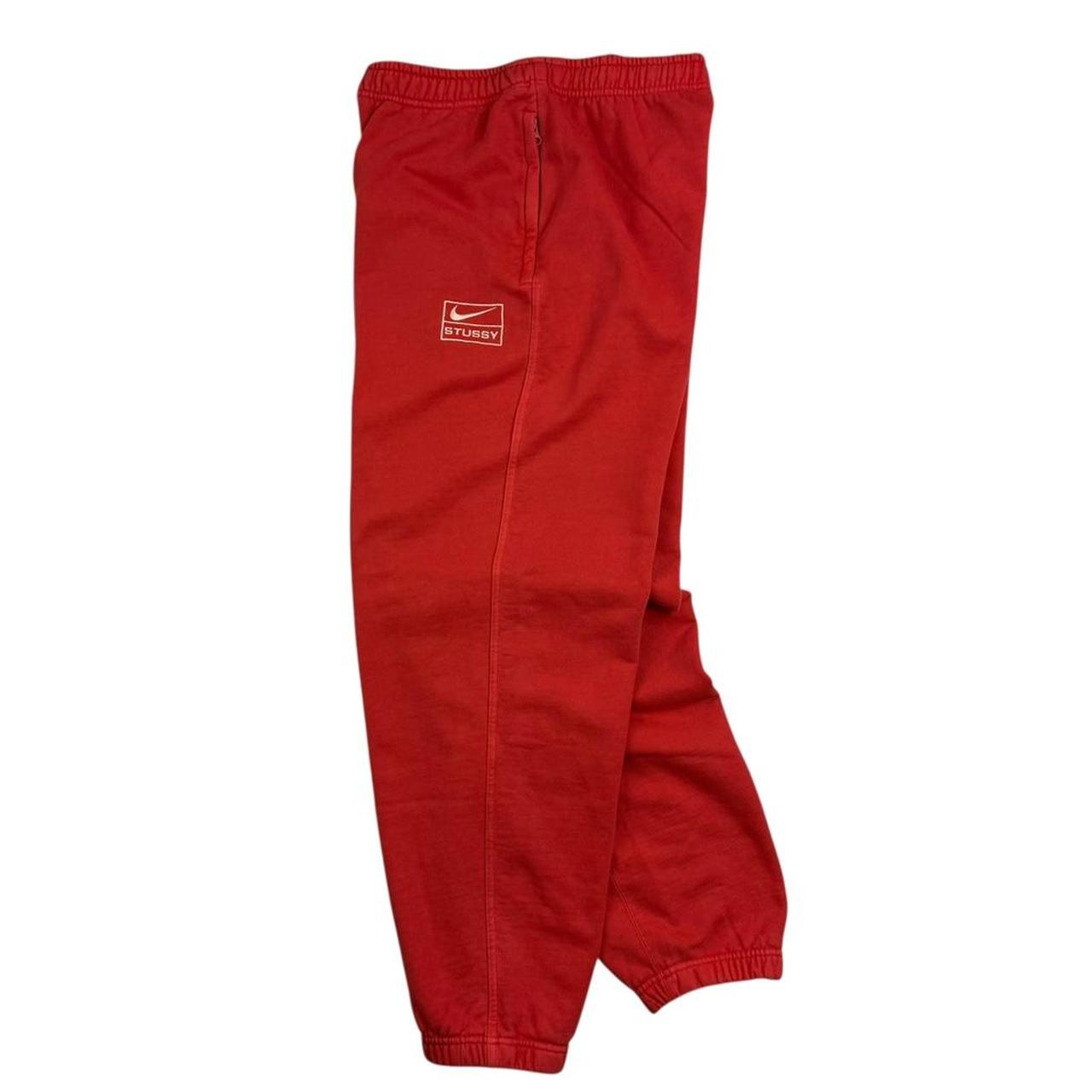 Stussy x Nike Joggers (L)