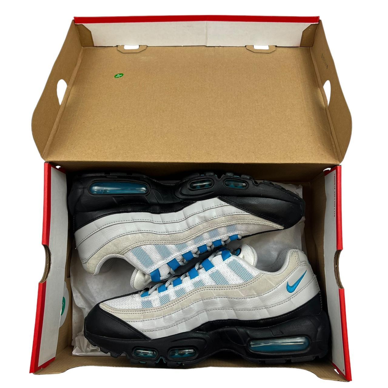 Nike Air Max 95 Laser Blue (uk 8.5)