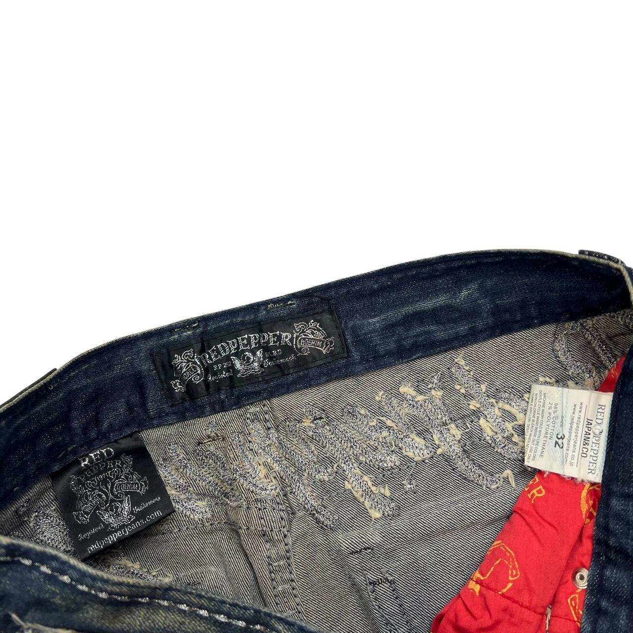 Red Pepper Jeans (w32)