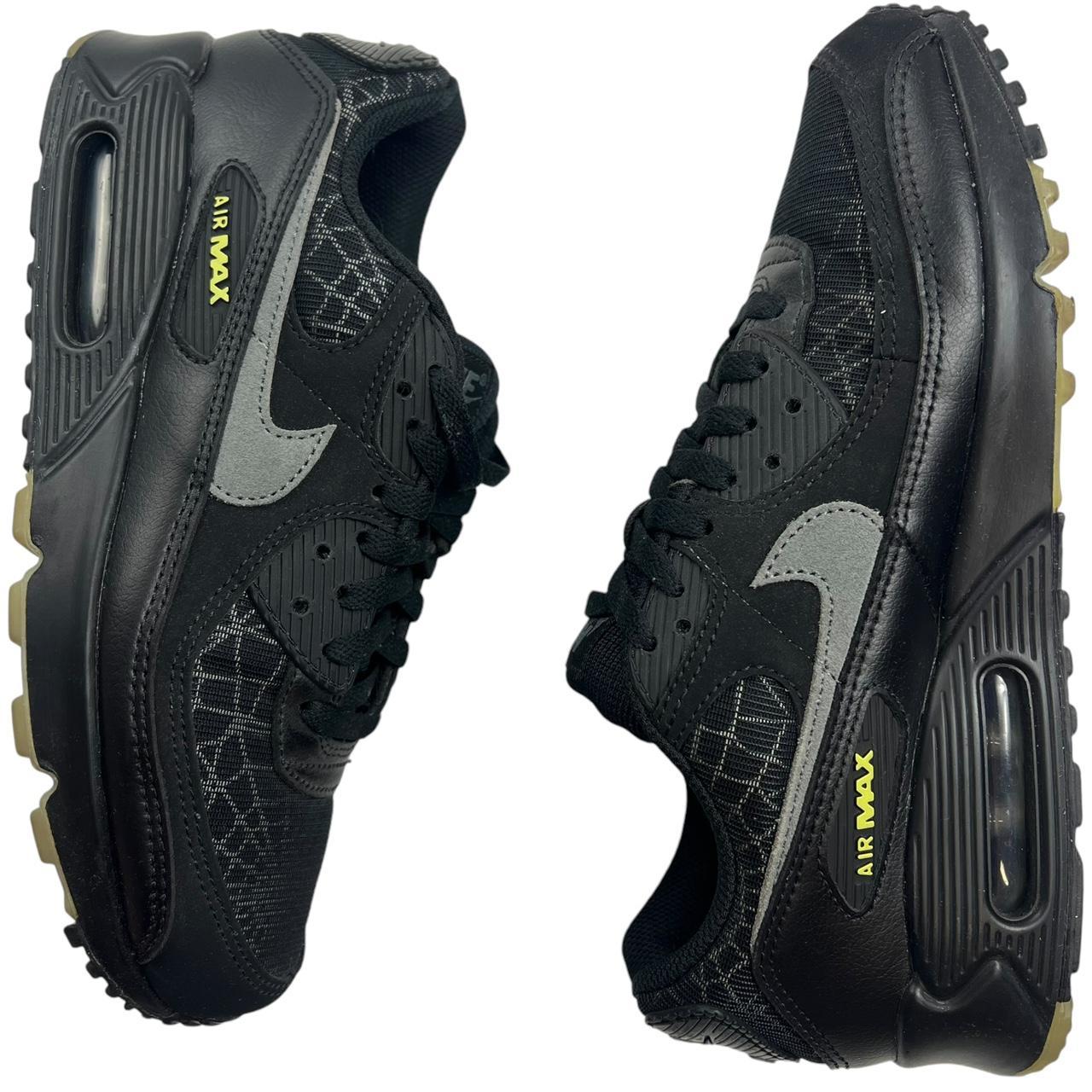 Nike Air Max 90 Halloween (uk 8)