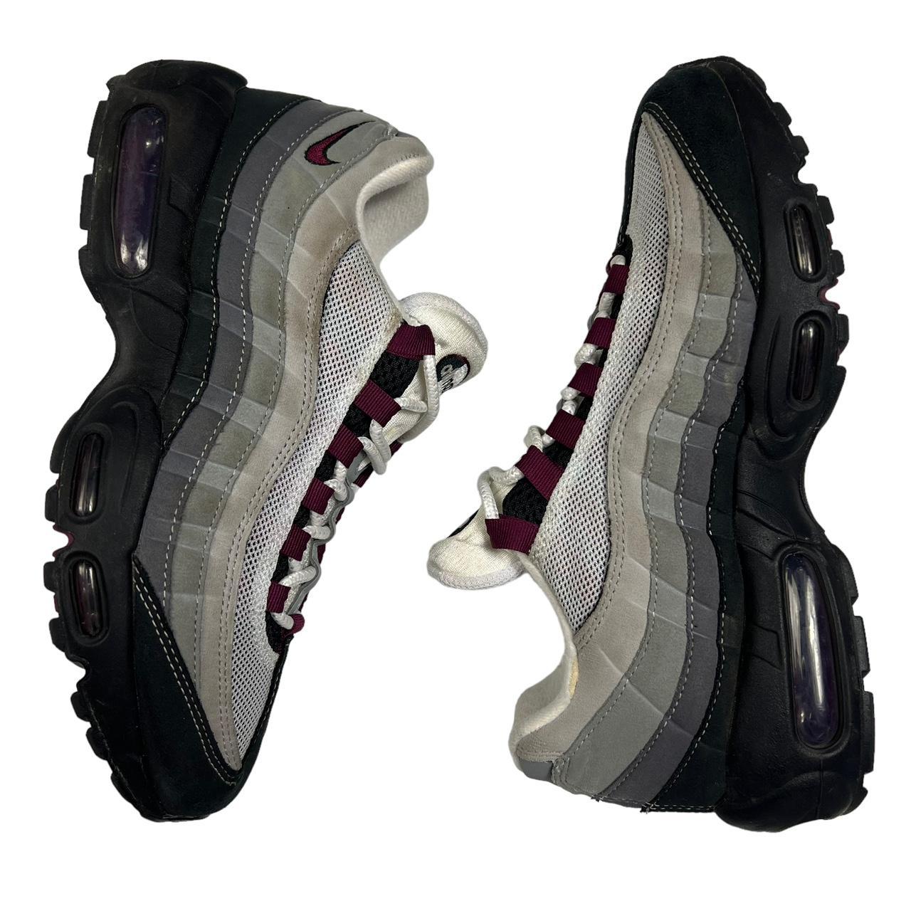 Nike Air Max 95 Beetroot (uk 6.5)