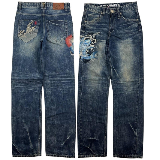 Big Train Jeans (w30)