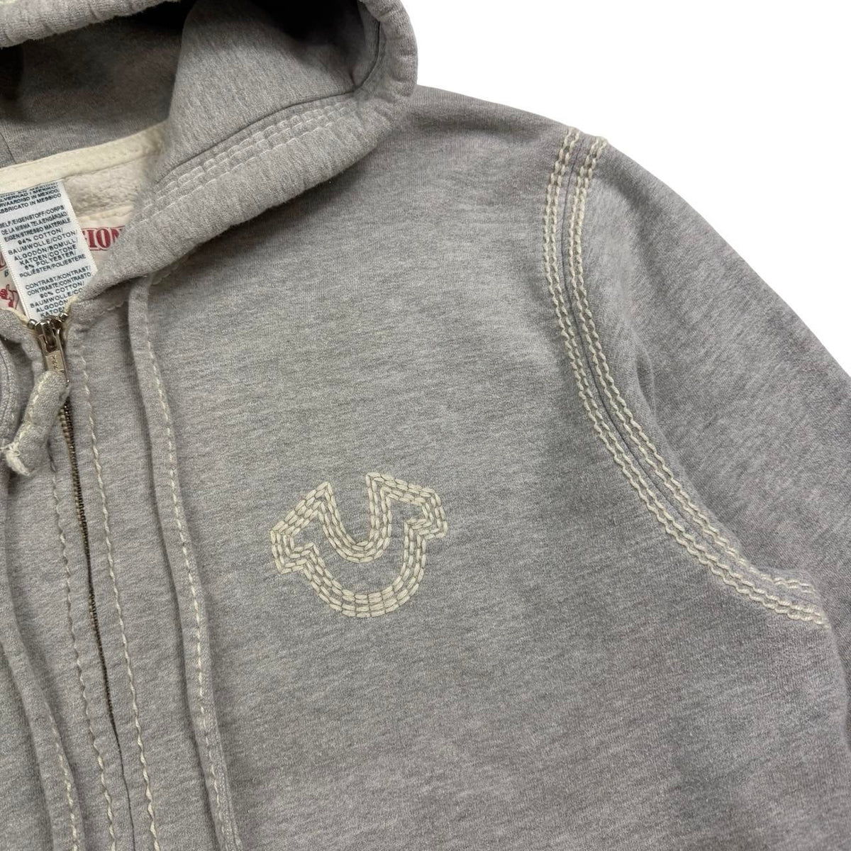 True Religion Hoodie (L)