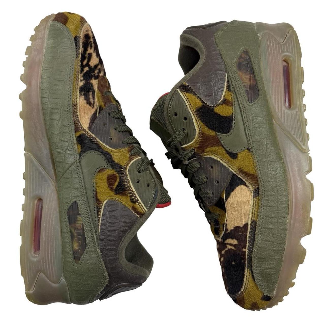 Nike Air Max 90 Croc Camo (uk 11)