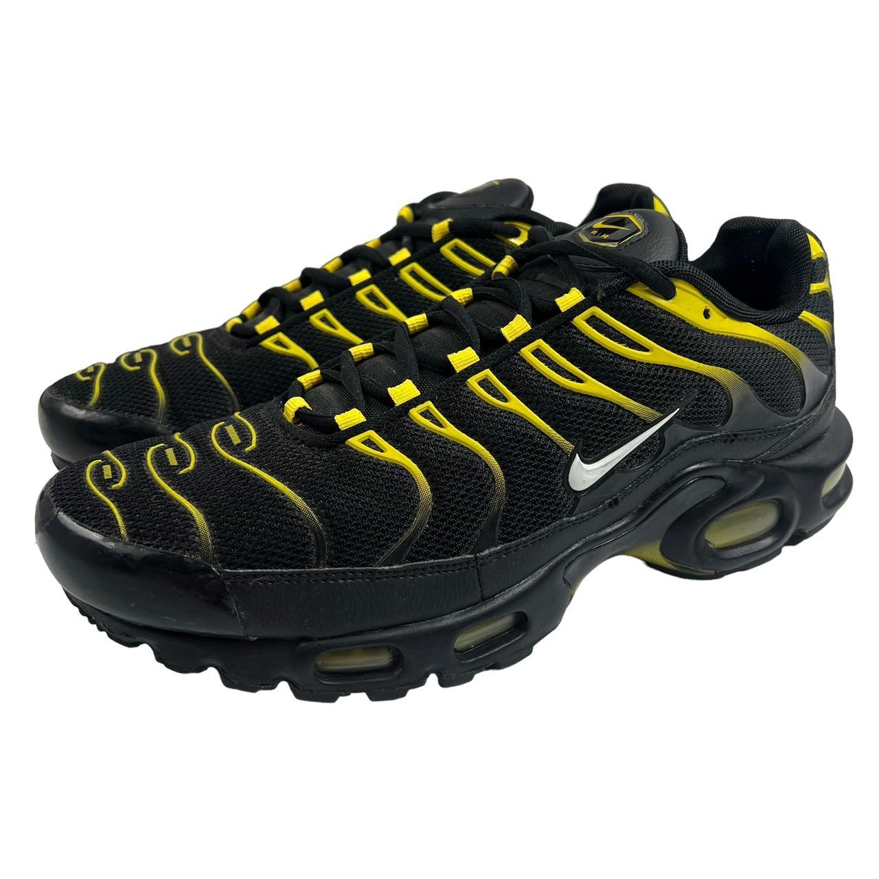 Nike TN Vivid Sulfur (uk 8.5)