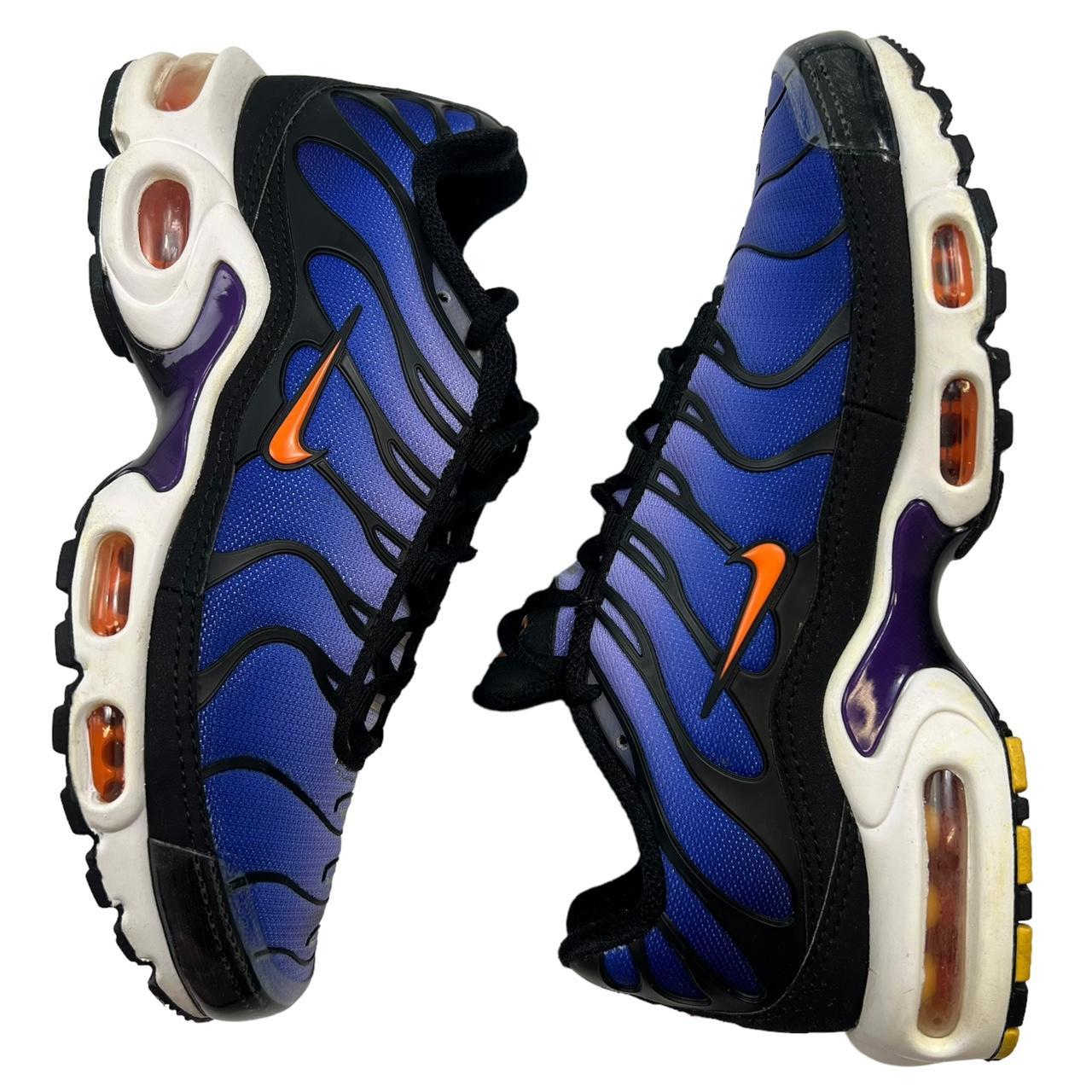 Nike TN Voltage Purple (uk 5.5)