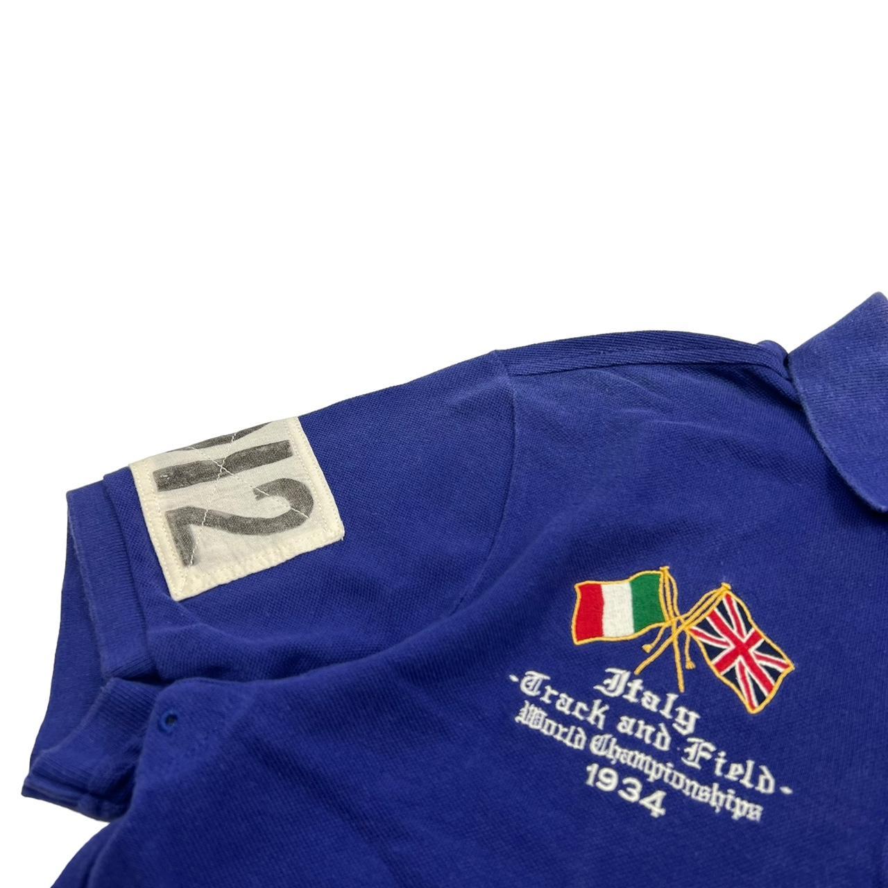 Ralph Lauren Polo Shirt (M)