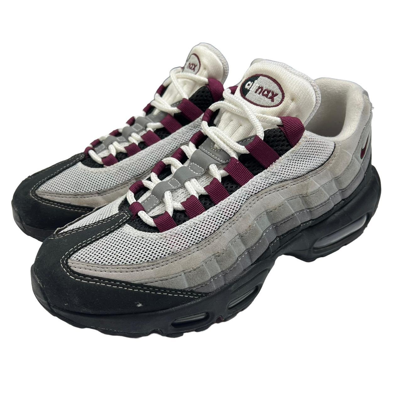 Nike Air Max 95 Beetroot (uk 6.5)