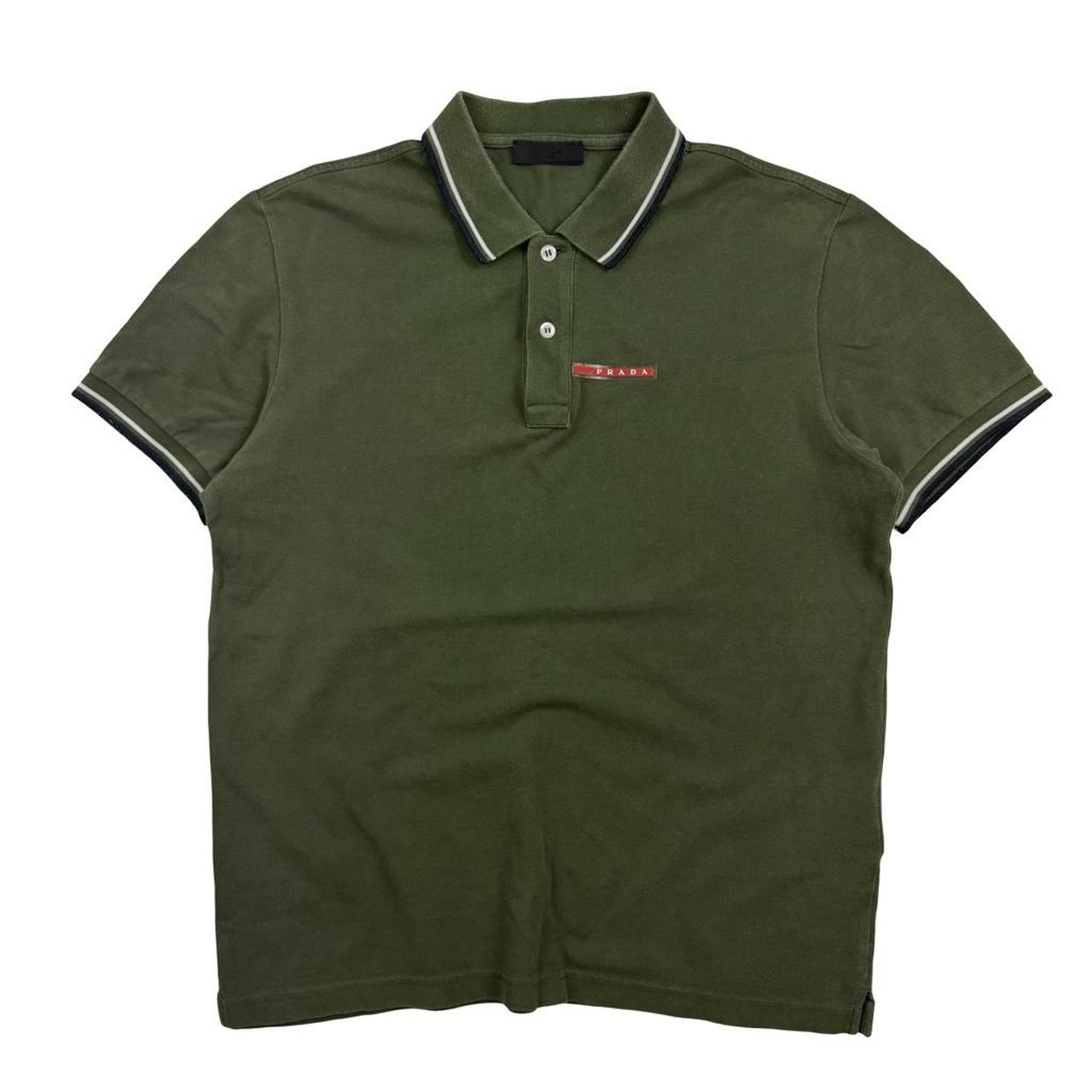 Prada Polo Shirt (L)