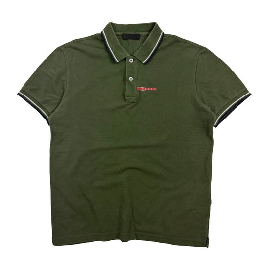Prada Polo Shirt (L)